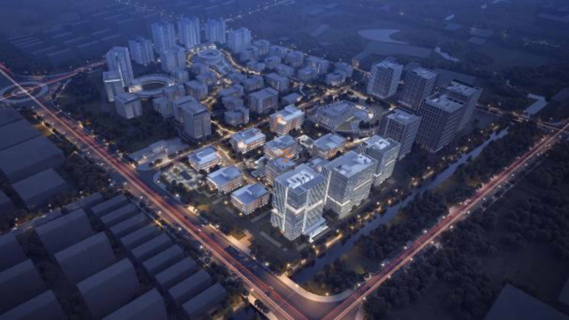 临港南桥科技城