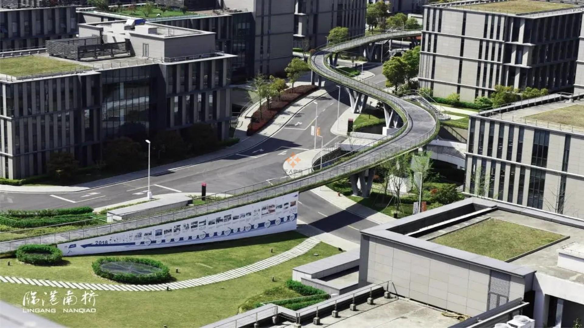 临港南桥科技城