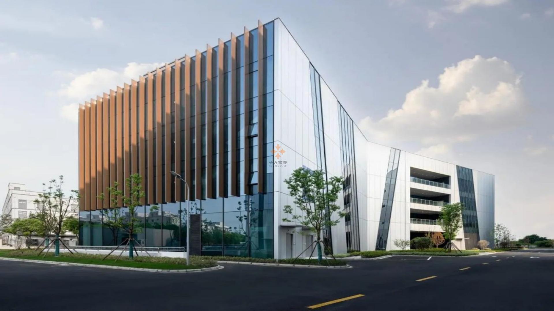 青浦 康墣生命科学产业园 14500平米 毛坯