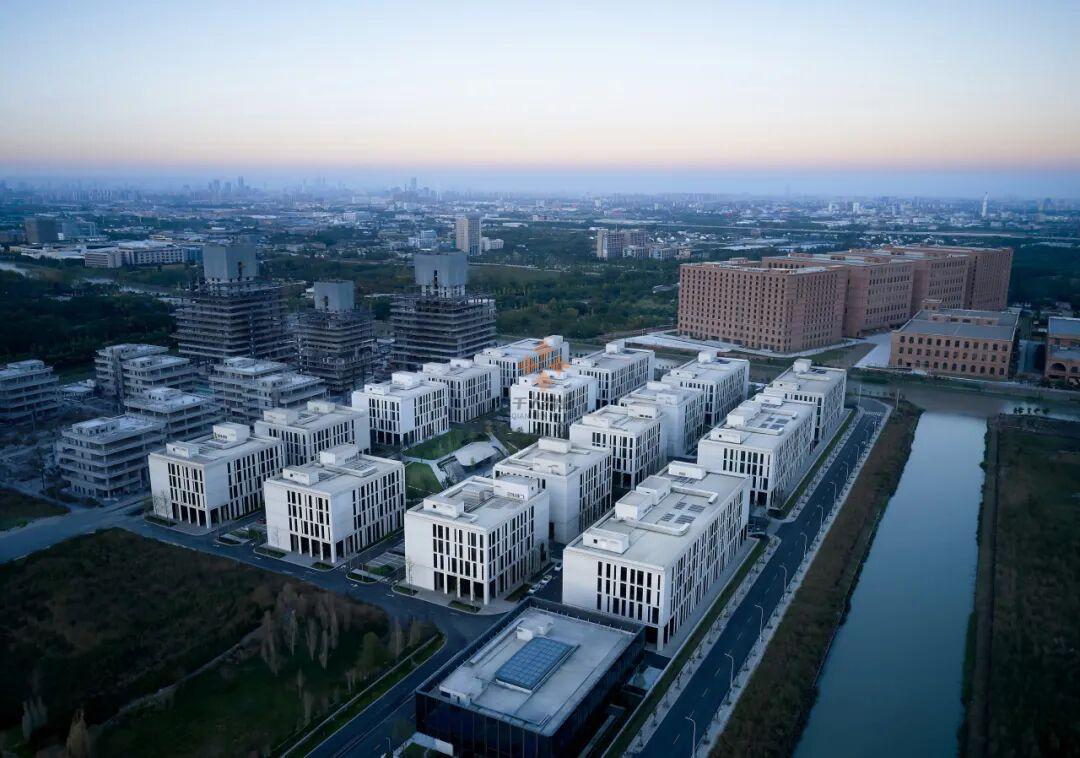 上海漕河泾颛桥科技绿洲-关于我们