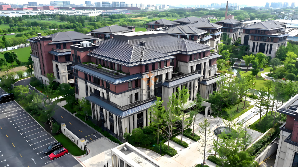 浦东 康桥EONE中央工园 2000平米 简装