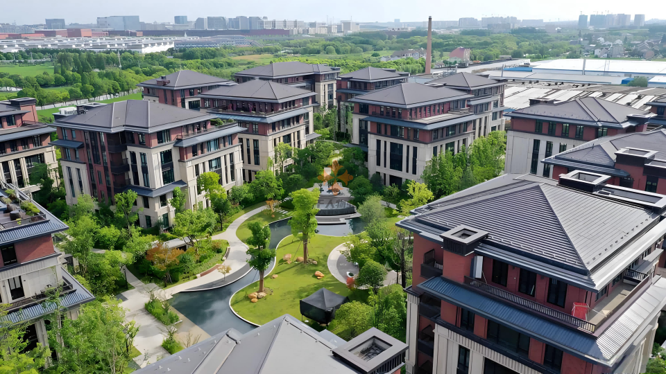 康桥EONE中央工园