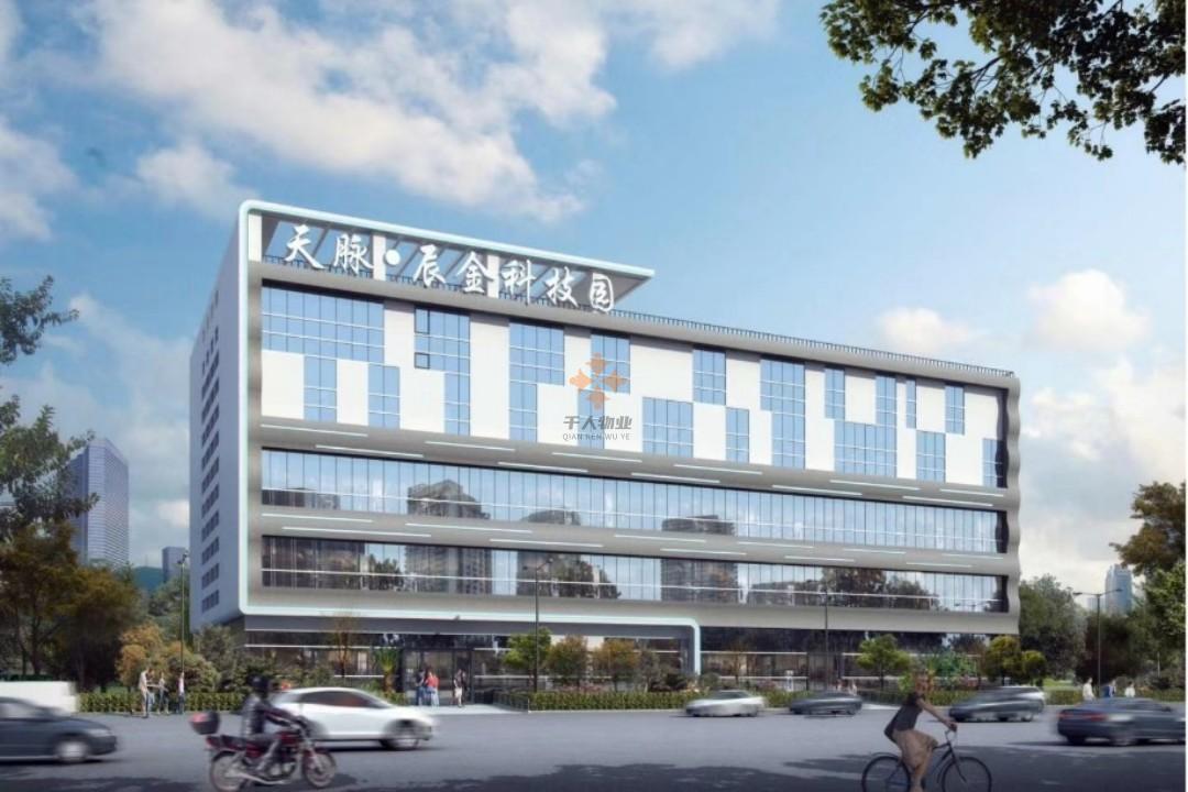 上海天脉辰金科技园-关于我们