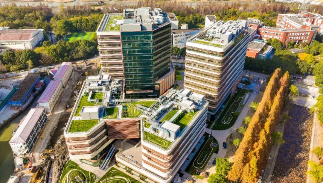 上海张江高科创智园-关于我们