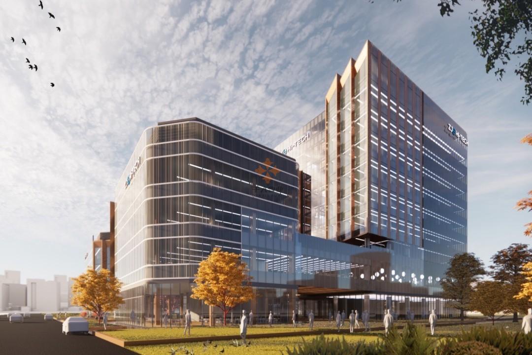 上海张江高科创澜湾-关于我们