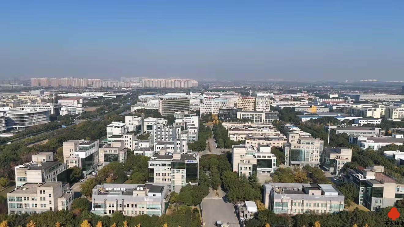  张江医疗器械产业基地 2000平米 简装