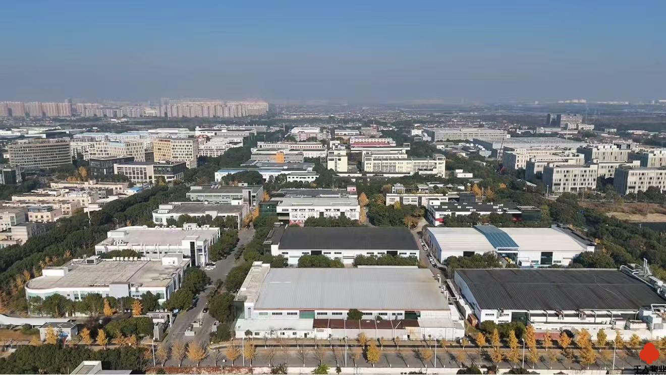  张江医疗器械产业基地 5000平米 简装
