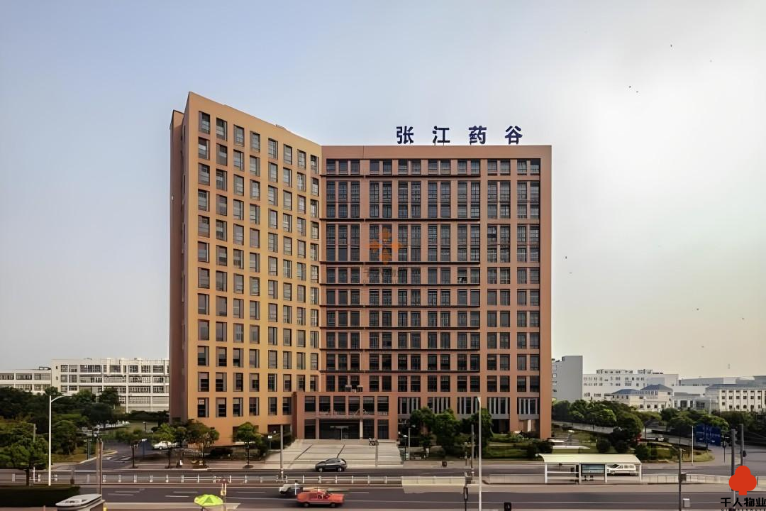张江药谷大厦.png 张江药谷大厦.png