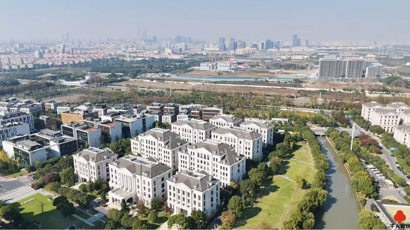 浦东 汇公馆 1000平米 简装