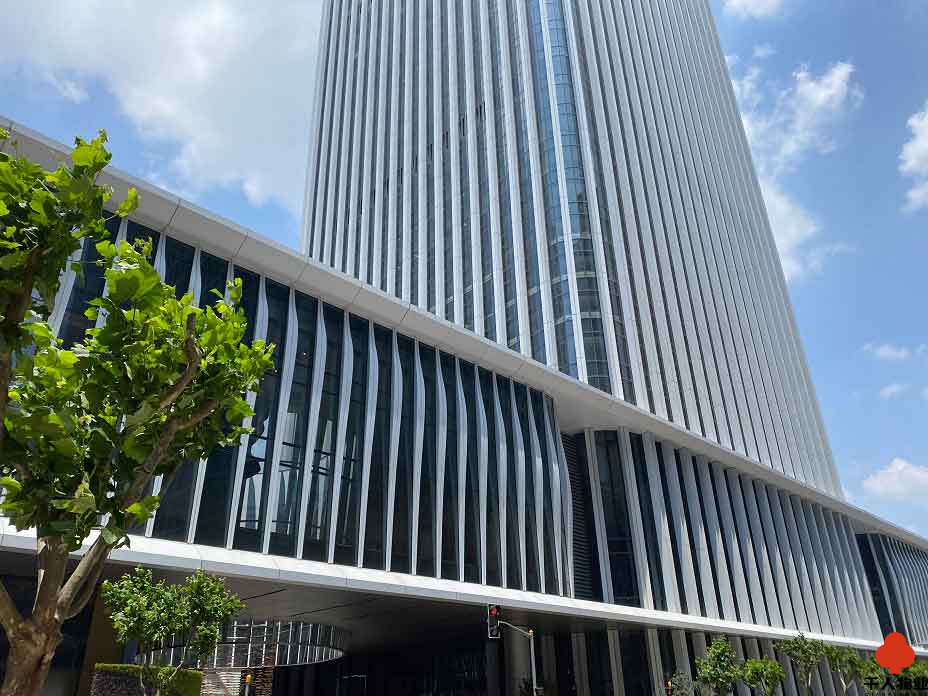 前滩中心办公空间设计灵感：如何激发团队创造力？