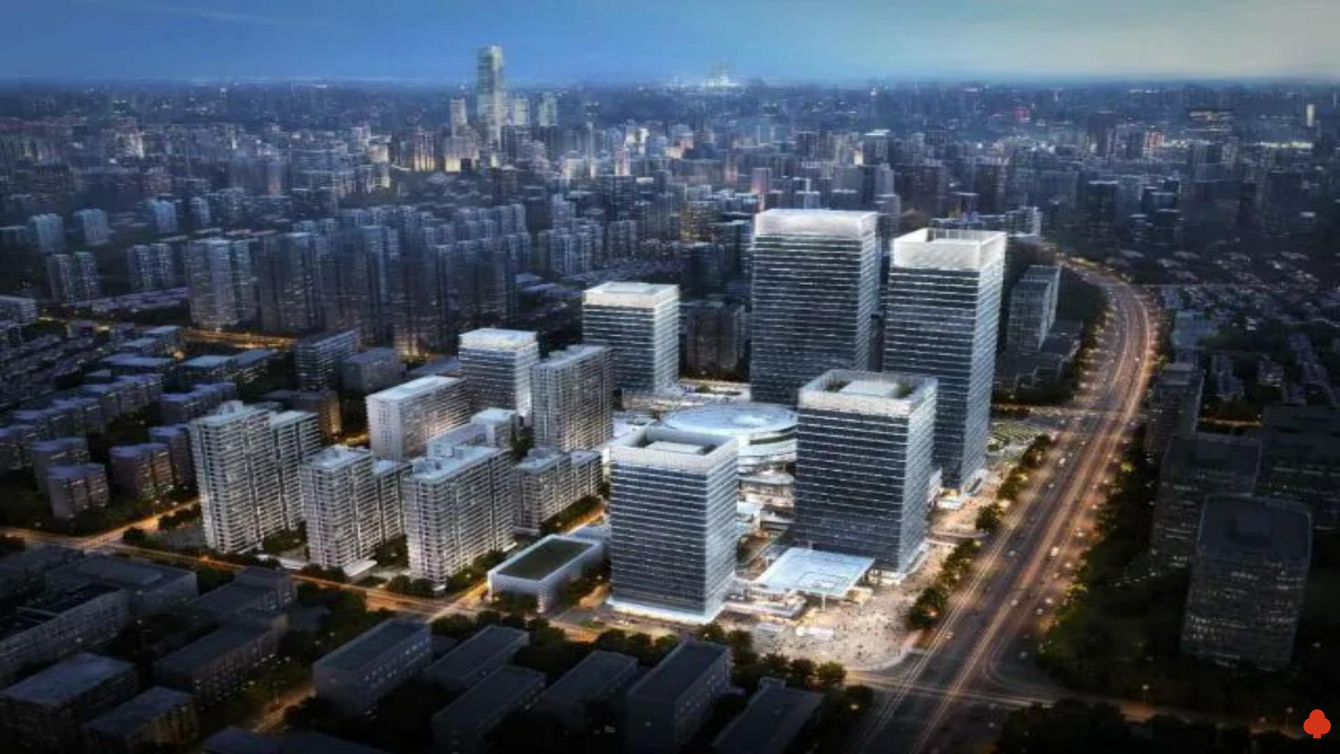 上海航天科技城-关于园区