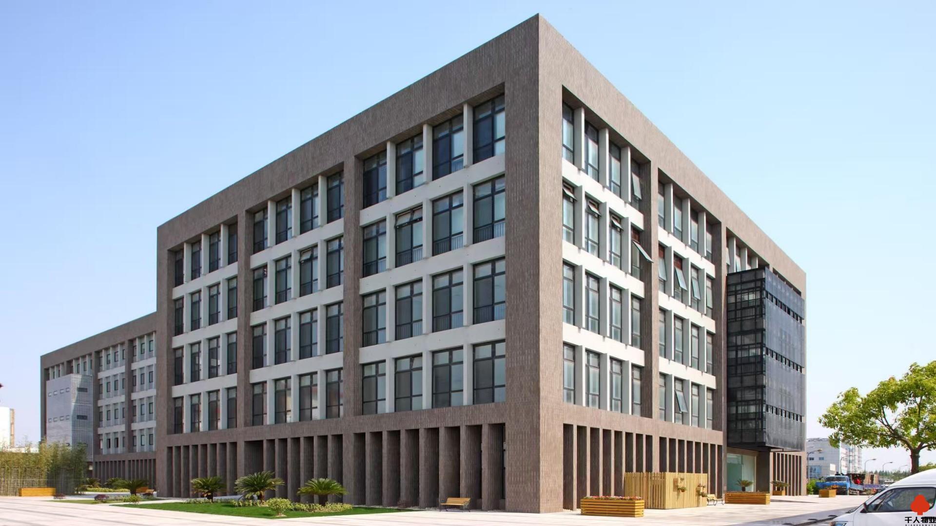 张江亚兰德商务研发总部