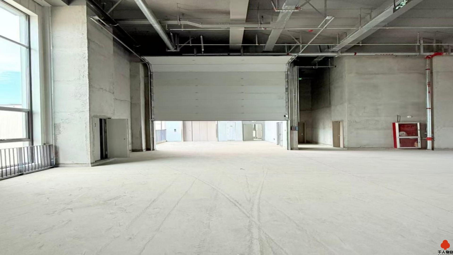 浦东 金光数创园 15000平米 毛坯