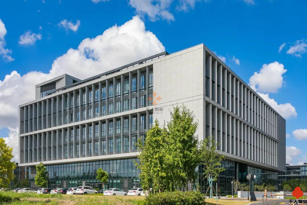 浦江科技广场：临港科创标杆，全周期赋能企业成长