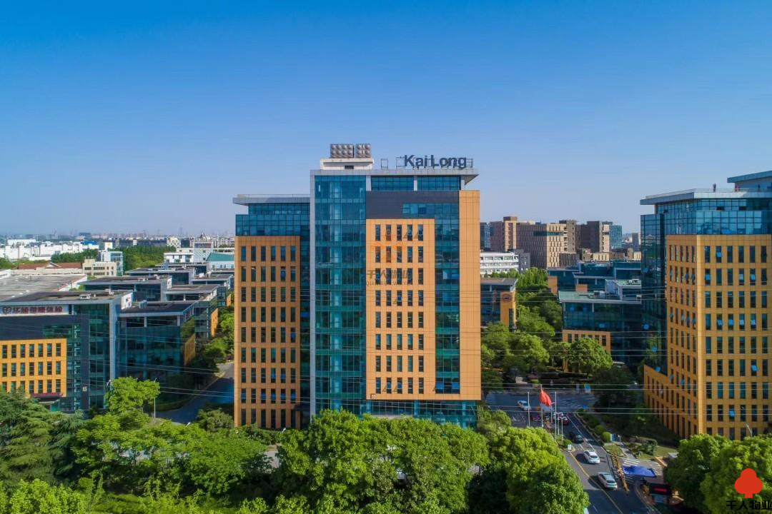 金领之都办公环境测评：高端写字楼的服务细节有哪些？