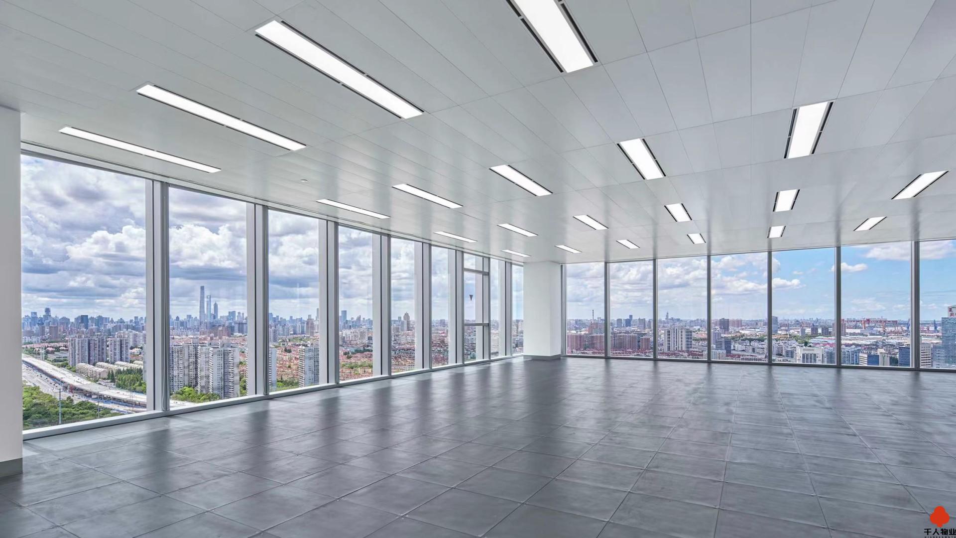 上海国际财富中心