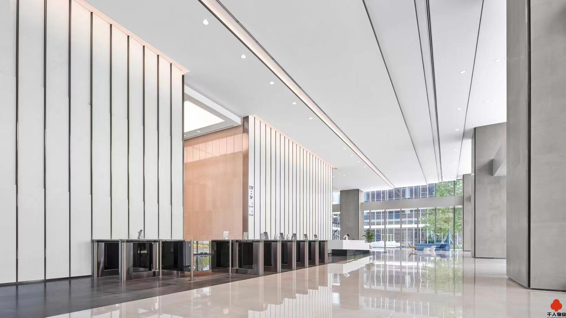 浦东 上海国际财富中心 300平米 标准装修