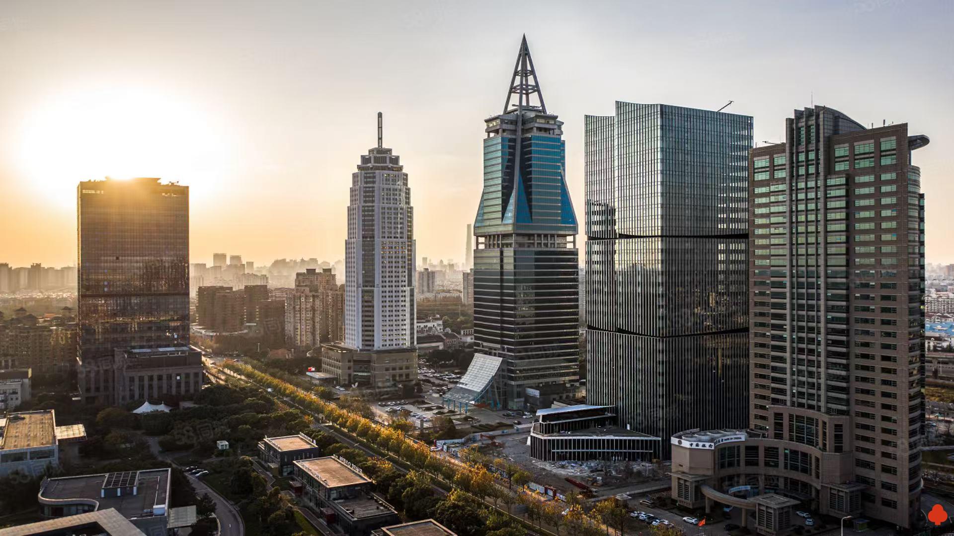 上海国际财富中心