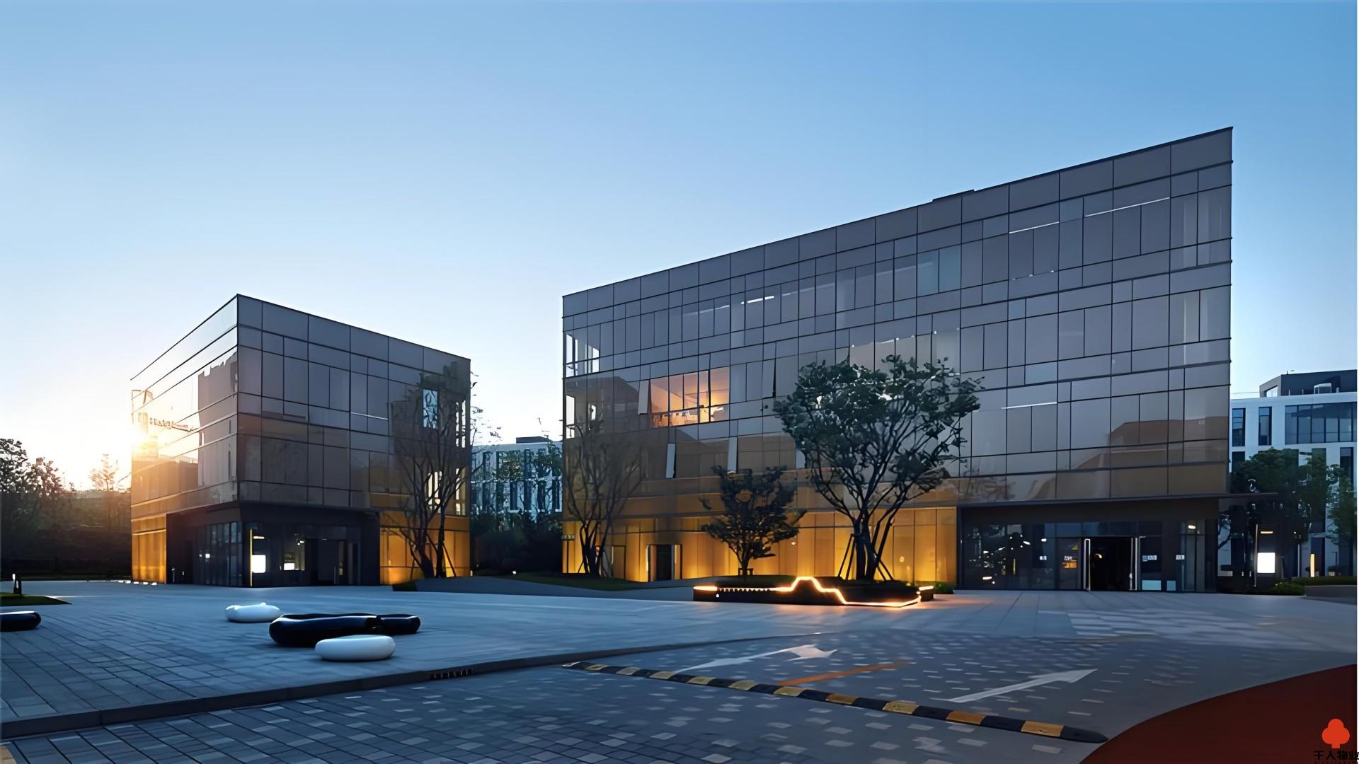 御河硅谷（御河企业公馆）