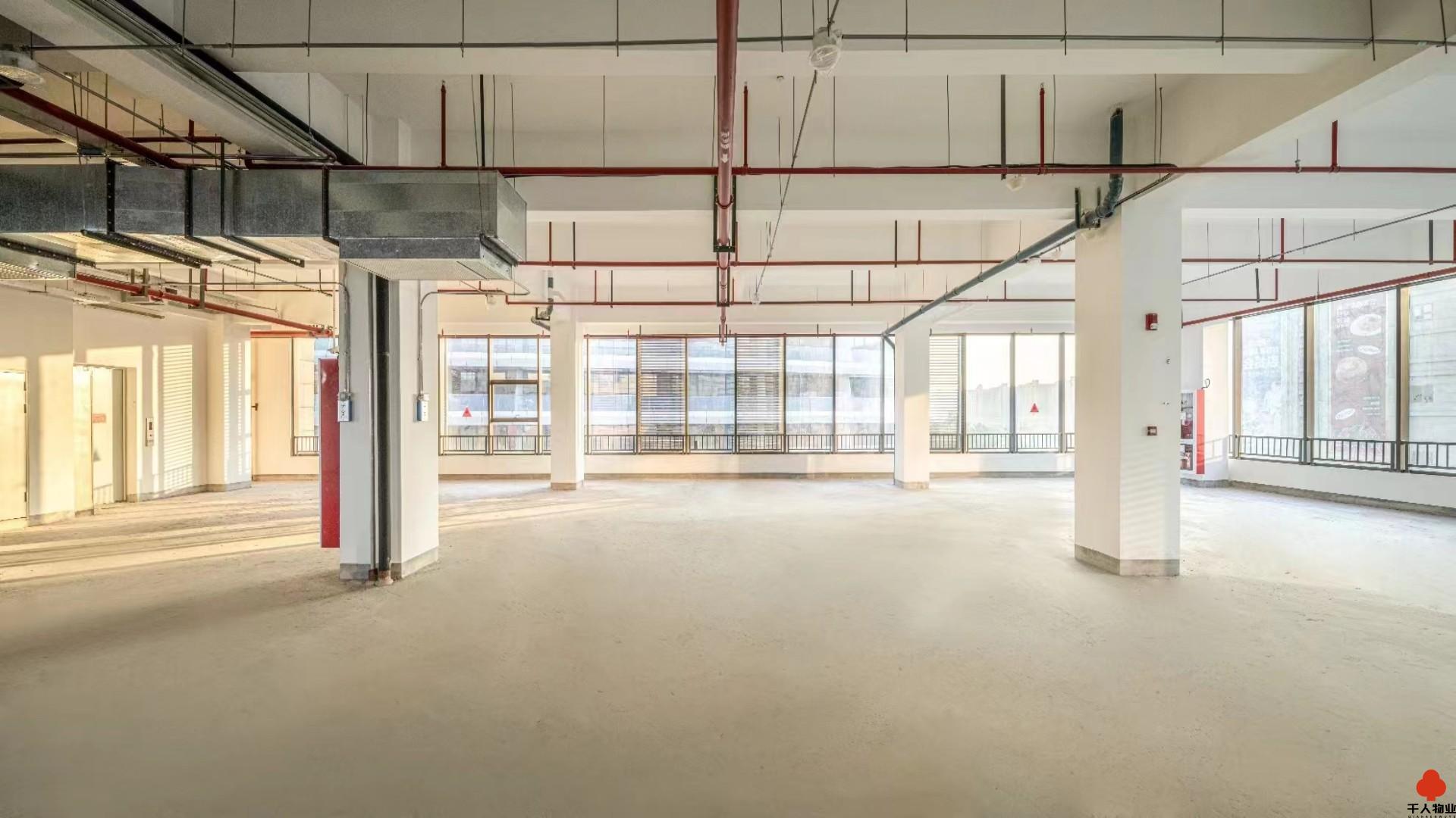 浦东 森兰湾 200平米 简装