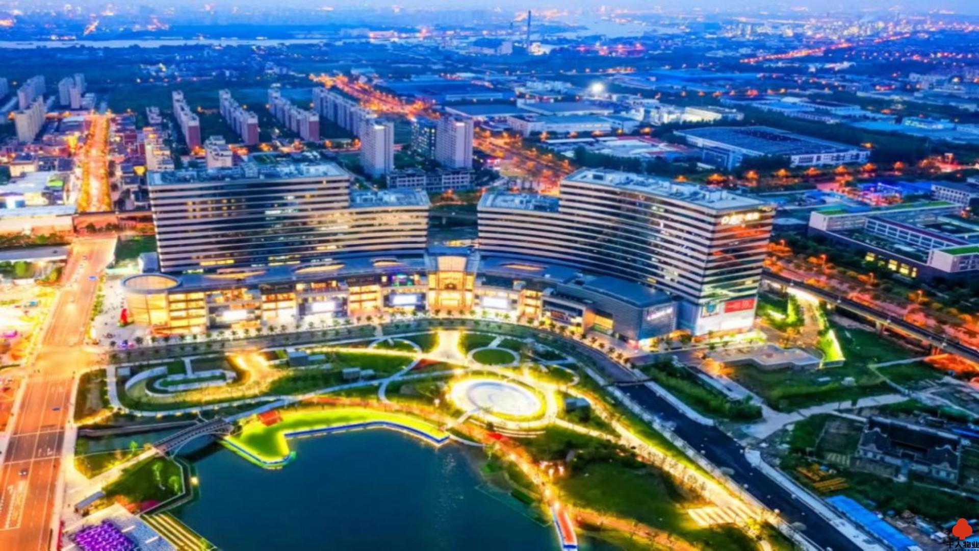 浦东 森兰美奂 450平米 精装