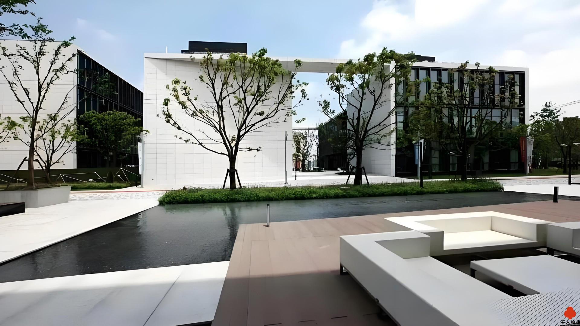 浦东 御河硅谷（御河企业公馆） 2000平米 简装