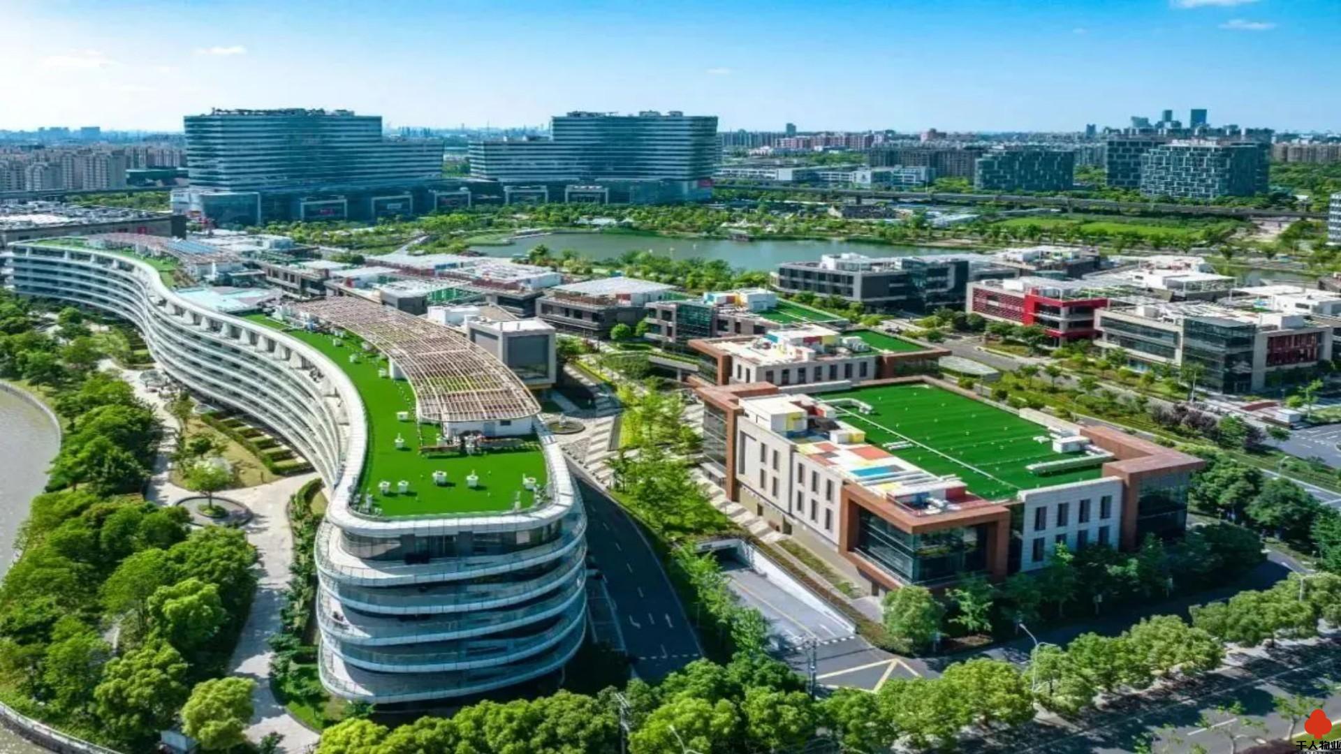 浦东 森兰湾 3600平米 简装