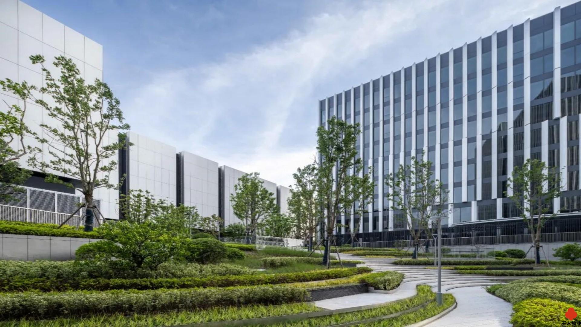 闵行 东方智媒城 4043平米 简装