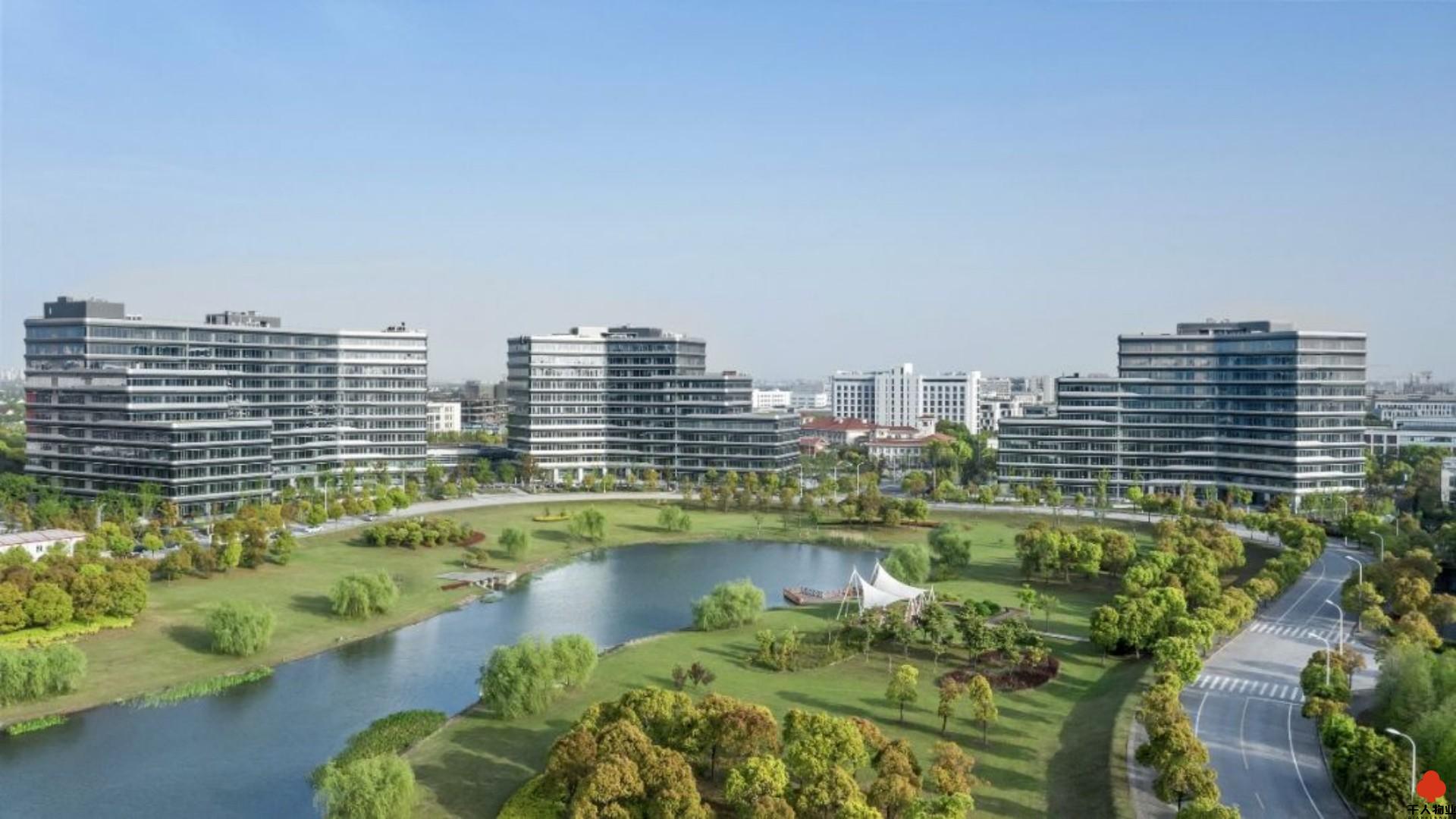 闵行 浦江国际生命健康城 5000平米 毛坯