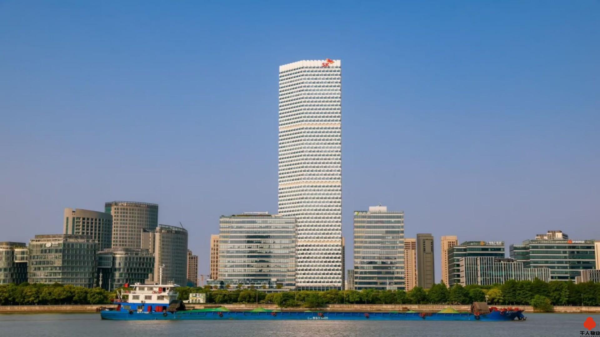 上海sk大厦