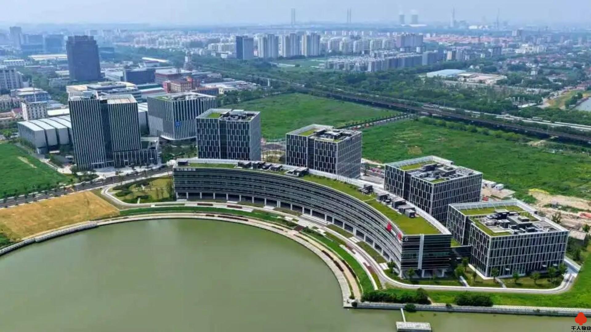 闵行 东方智媒城 4043平米 简装