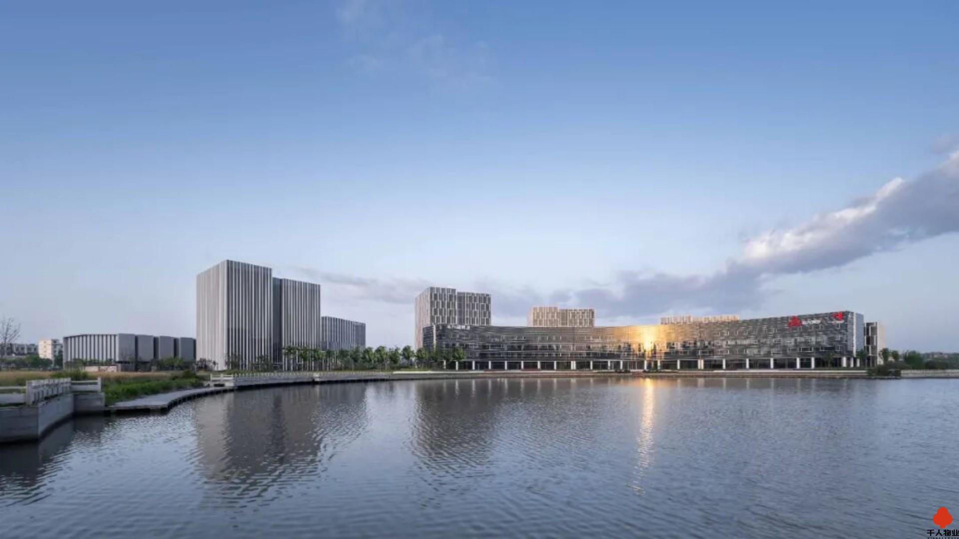 闵行 东方智媒城 4043平米 简装