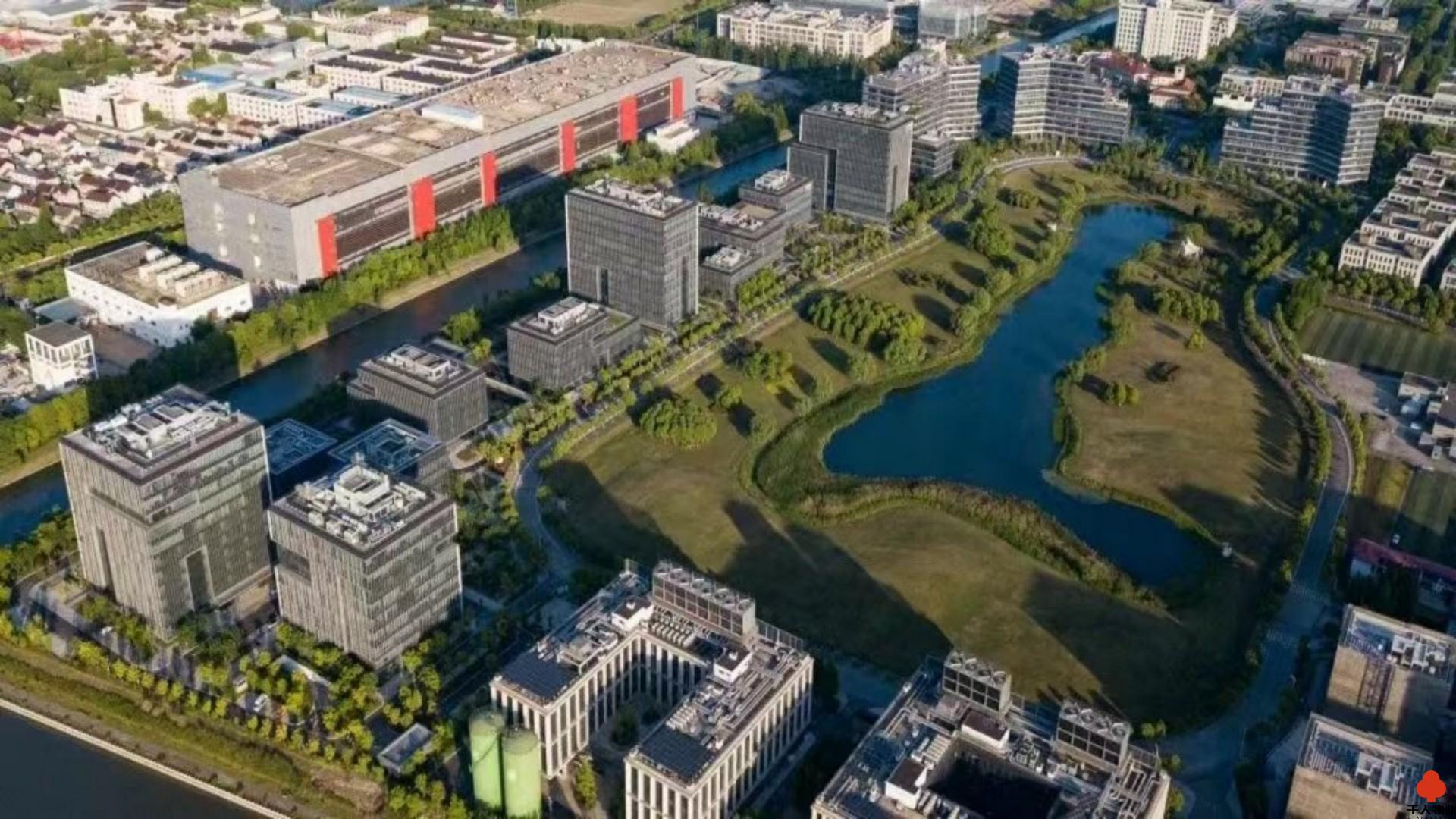 浦江国际生命健康城