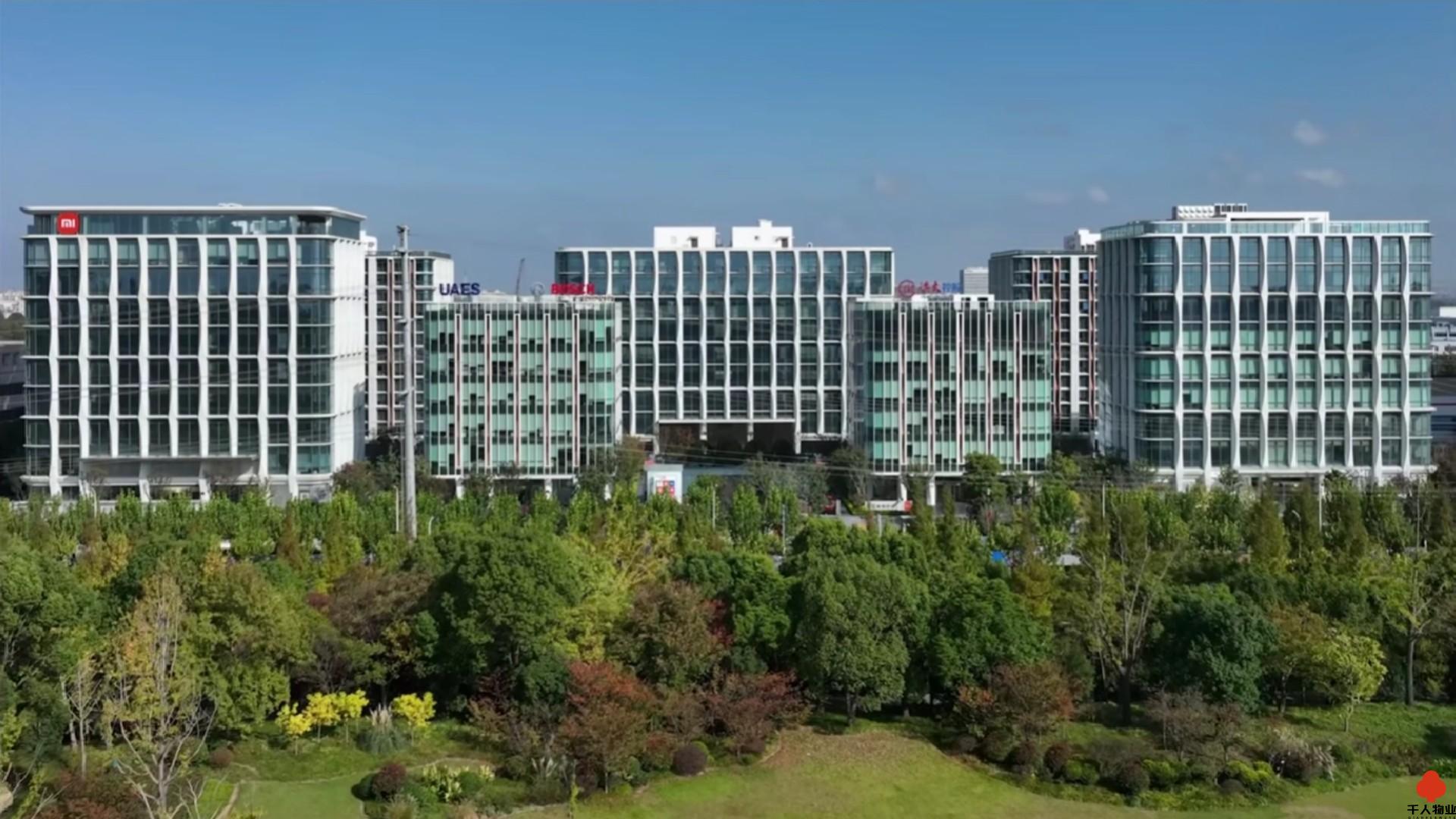 浦东 5g未来中心 500平米 简装