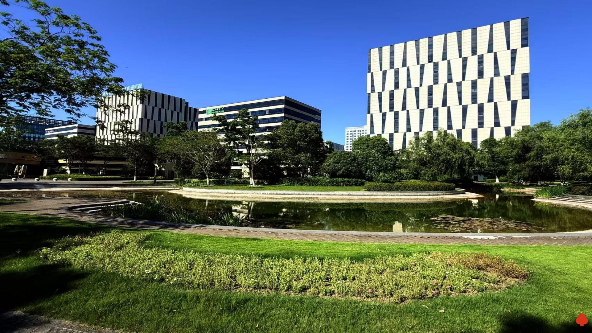 上海漕河泾康桥商务绿洲