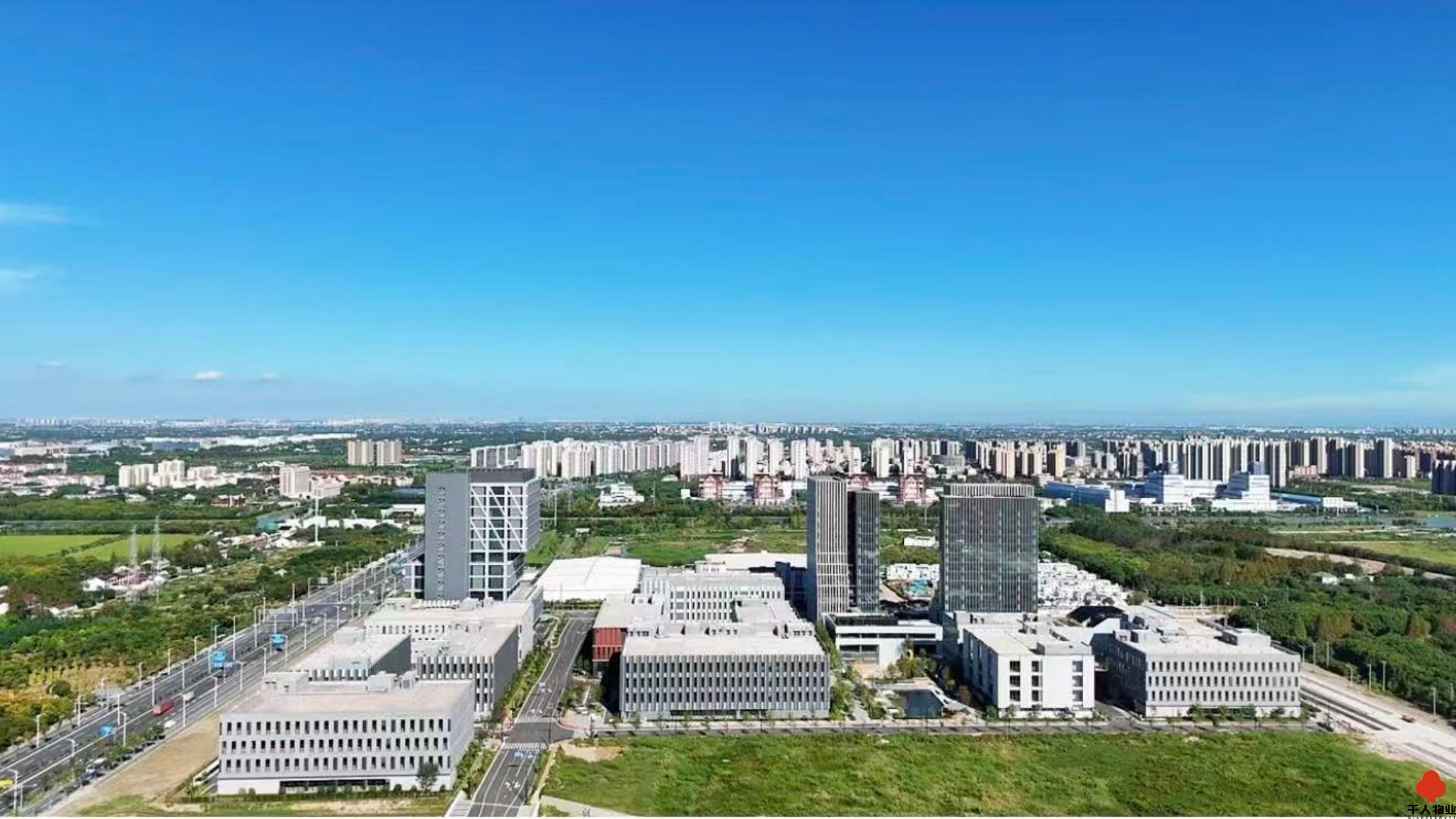 数字江海国际产业新城