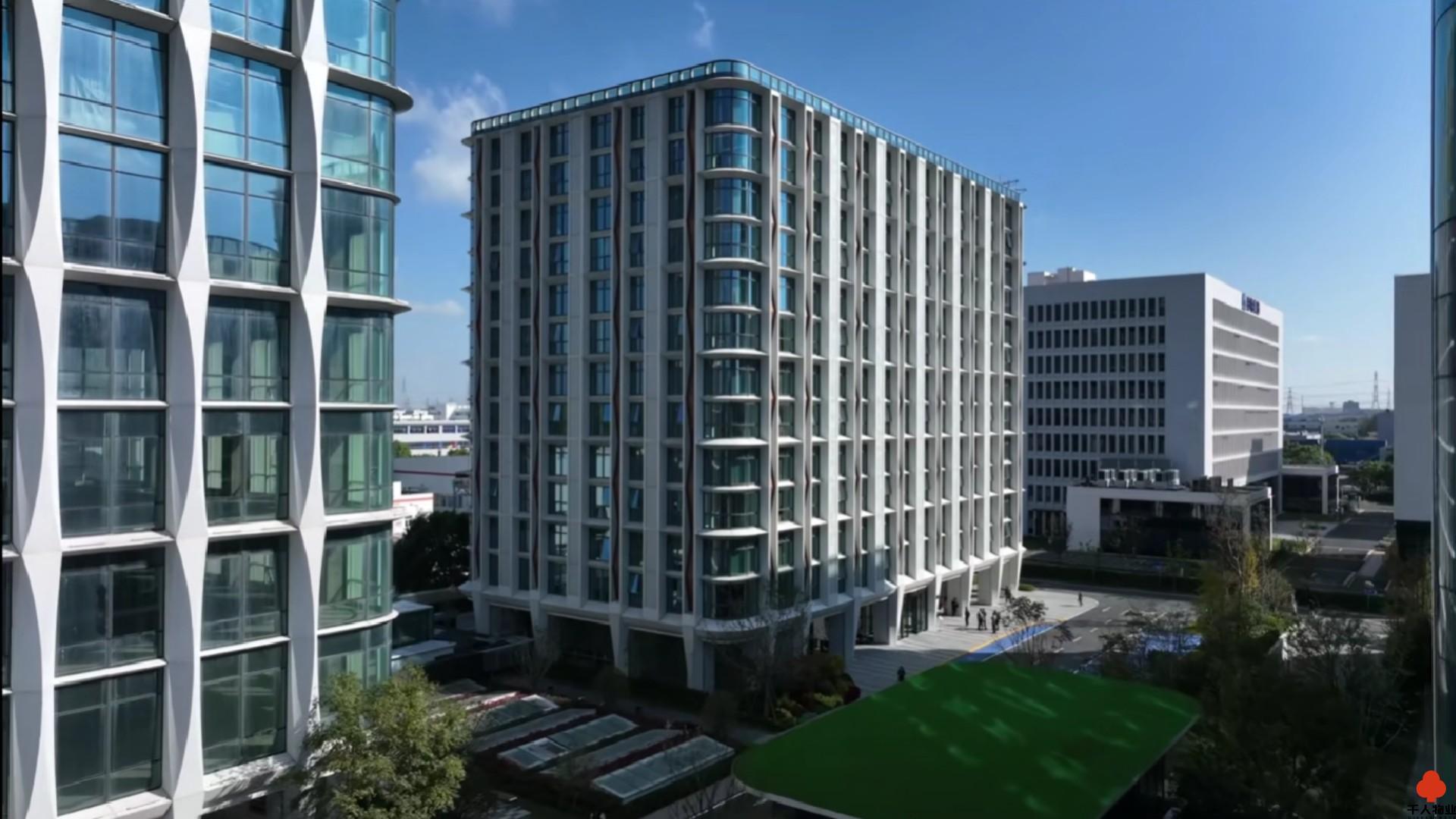 浦东 5g未来中心 2000平米 简装