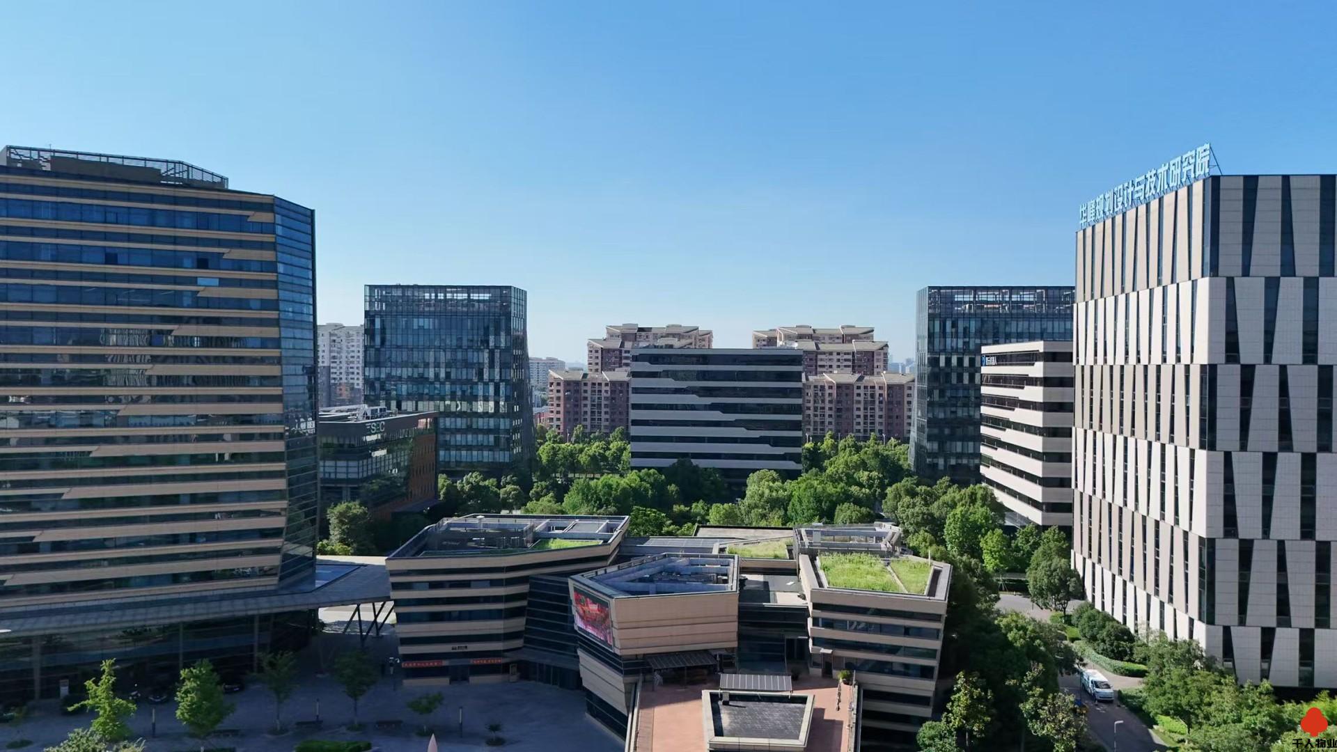 上海漕河泾康桥商务绿洲