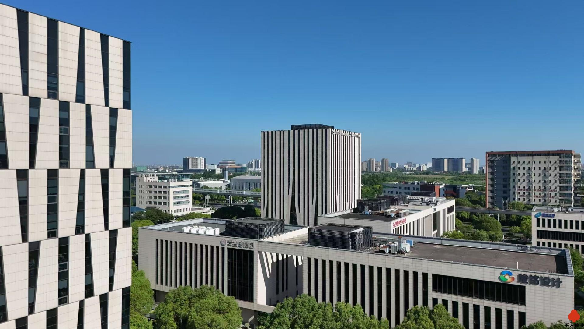 上海漕河泾康桥商务绿洲