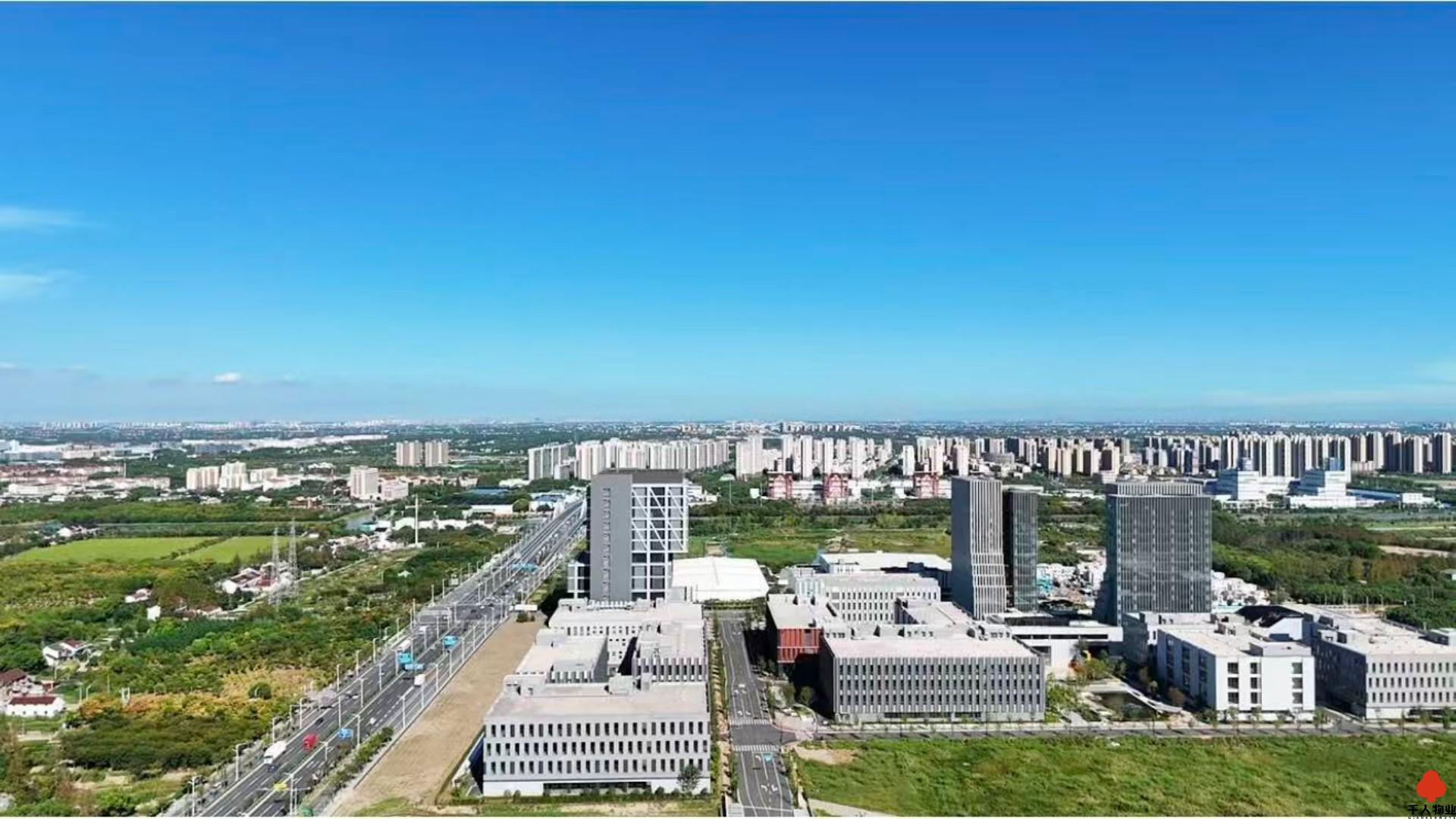数字江海国际产业新城