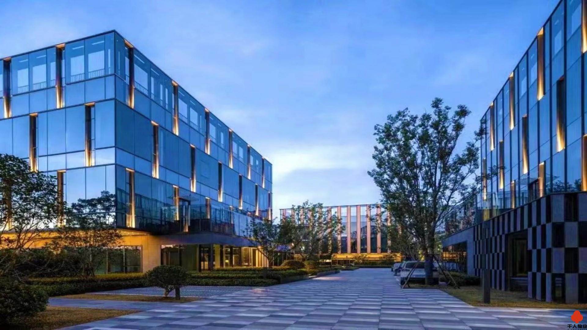 张江AI未来街区