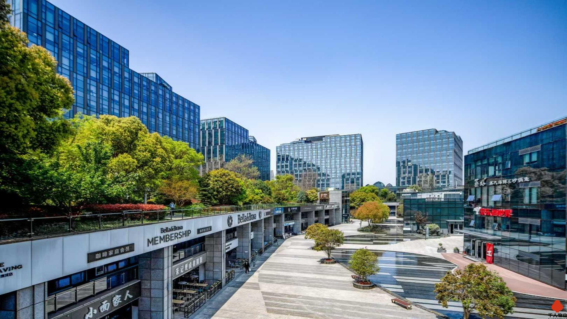 浦东 东方万国企业中心 500平米 简装