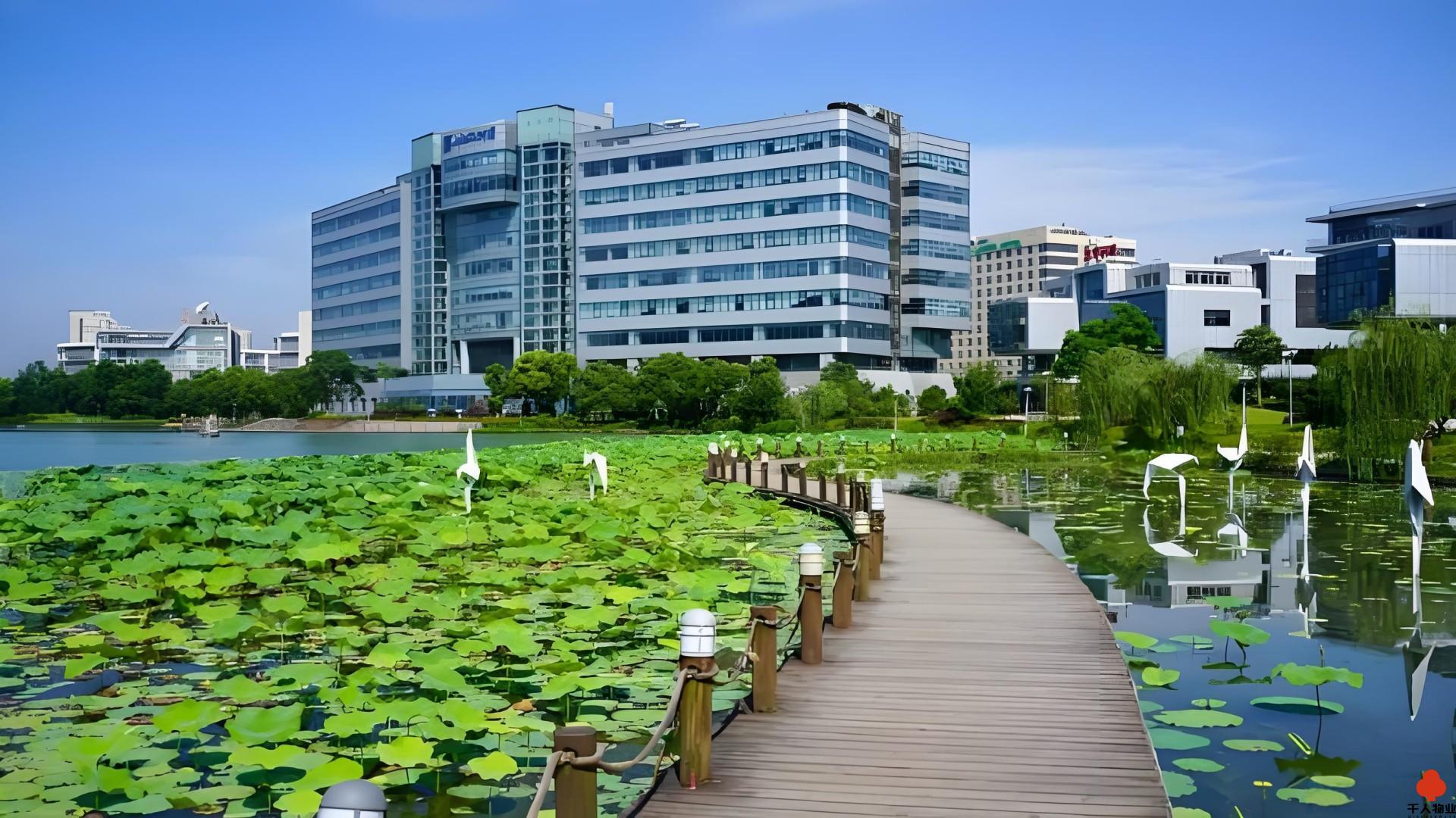 浦东软件园（祖冲之园）