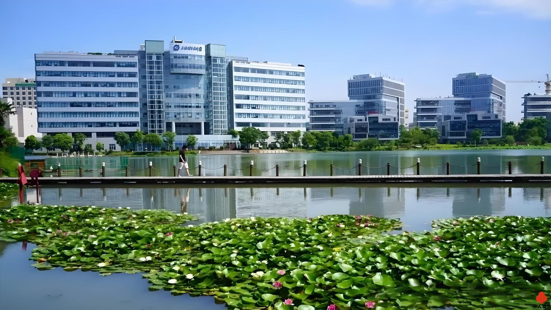 浦东软件园（祖冲之园）