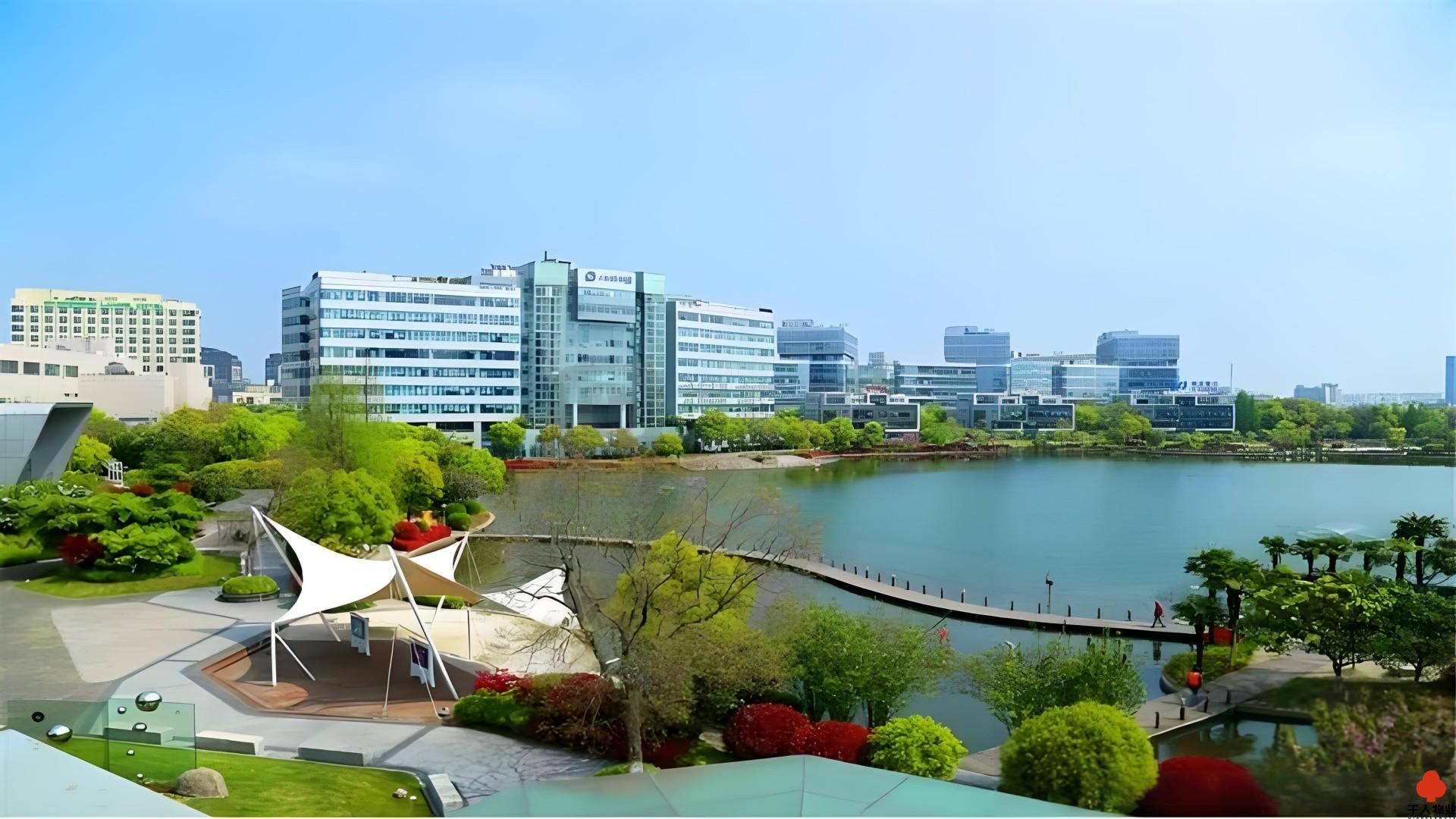 浦东软件园（祖冲之园）