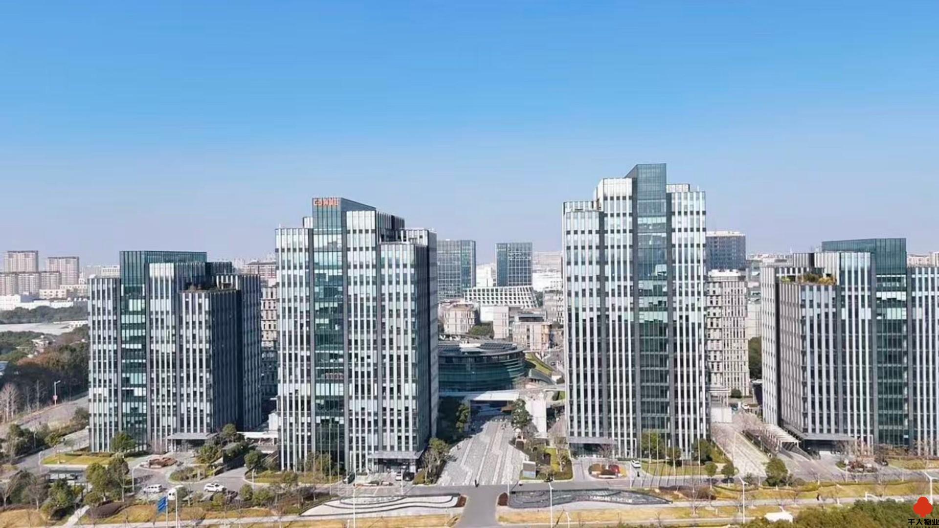 临港南桥科技城