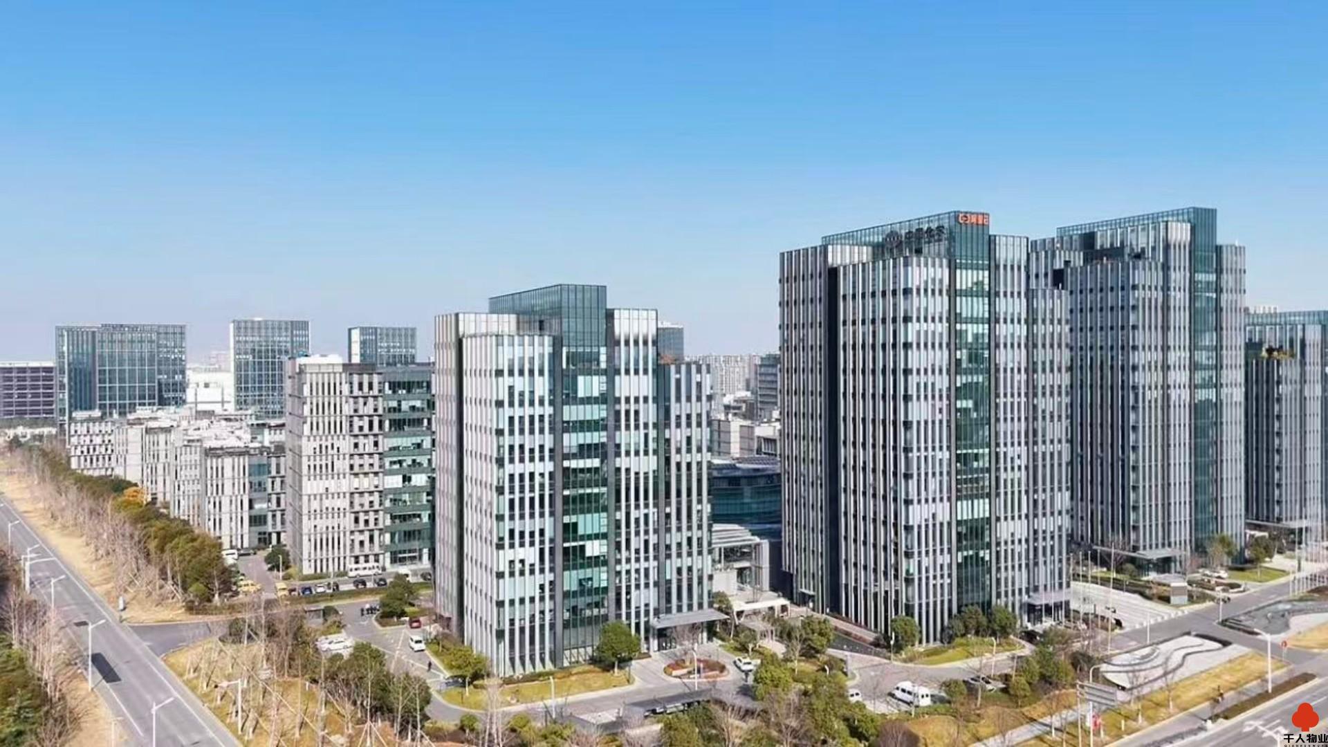 临港南桥科技城