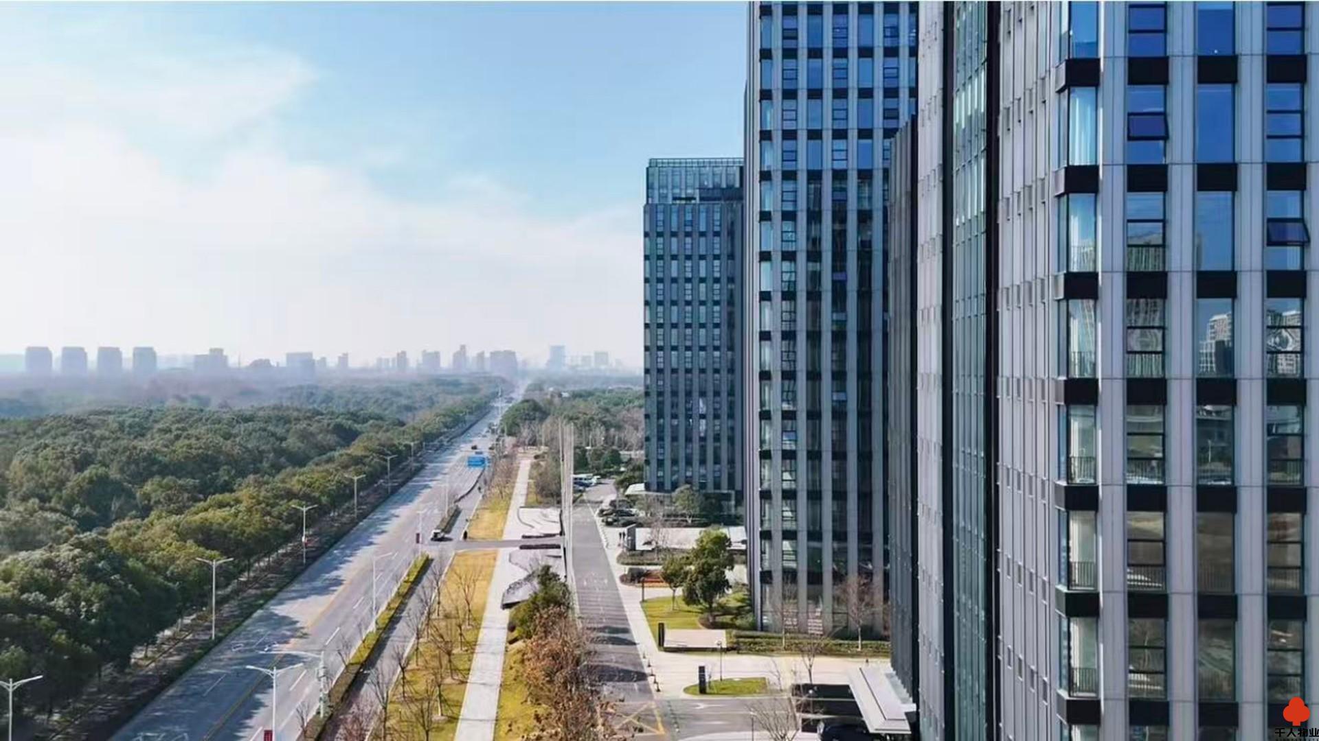 临港南桥科技城