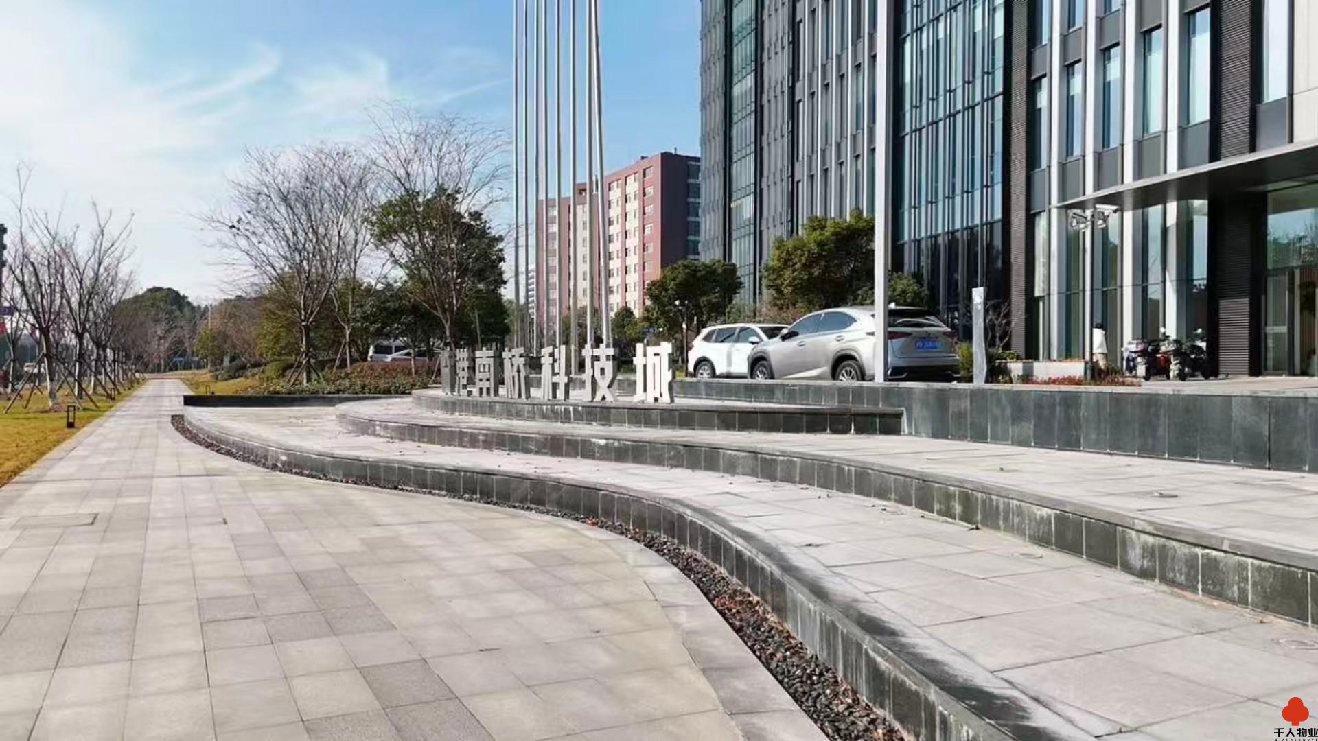 临港南桥科技城