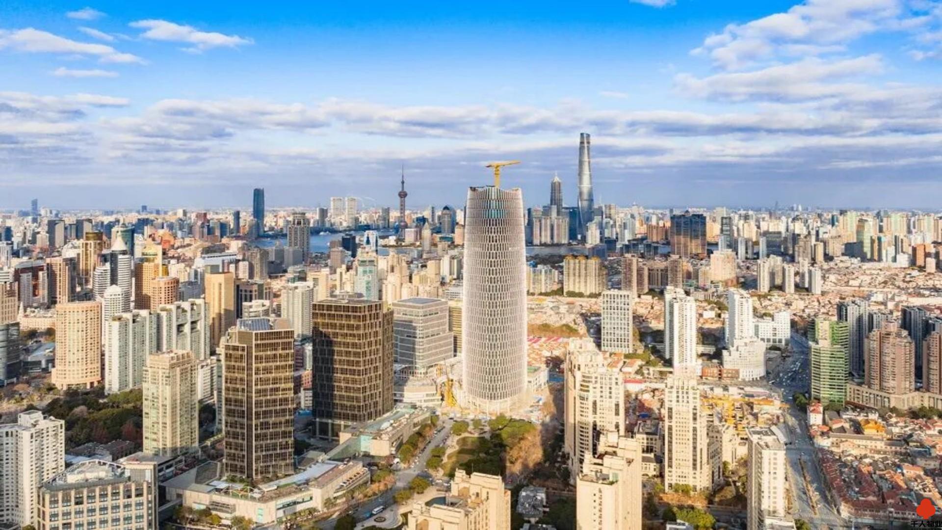 太平洋新天地商业中心-关于大楼